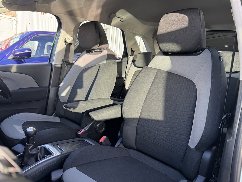 Citroen 1.6 HDi VTR+ MPV 5dr Diesel Manual Euro 5 (90 ps)