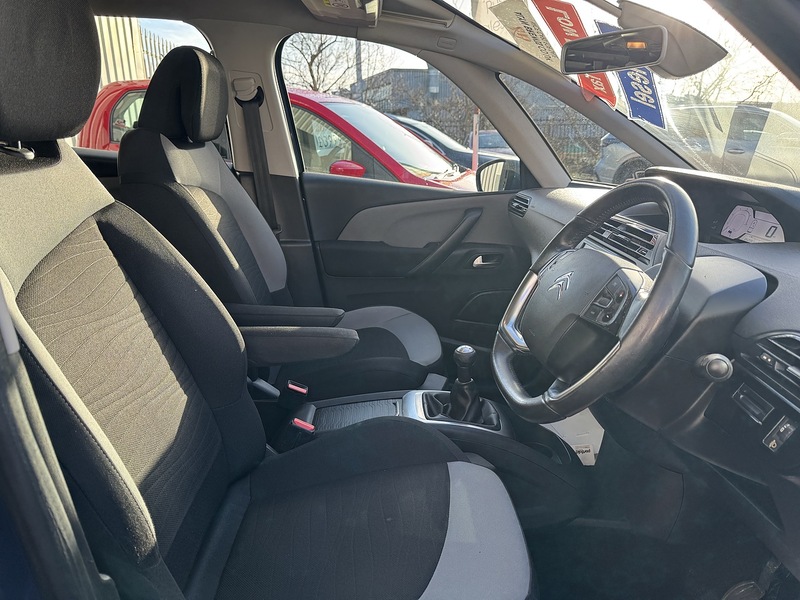 Citroen 1.6 HDi VTR+ MPV 5dr Diesel Manual Euro 5 (90 ps)