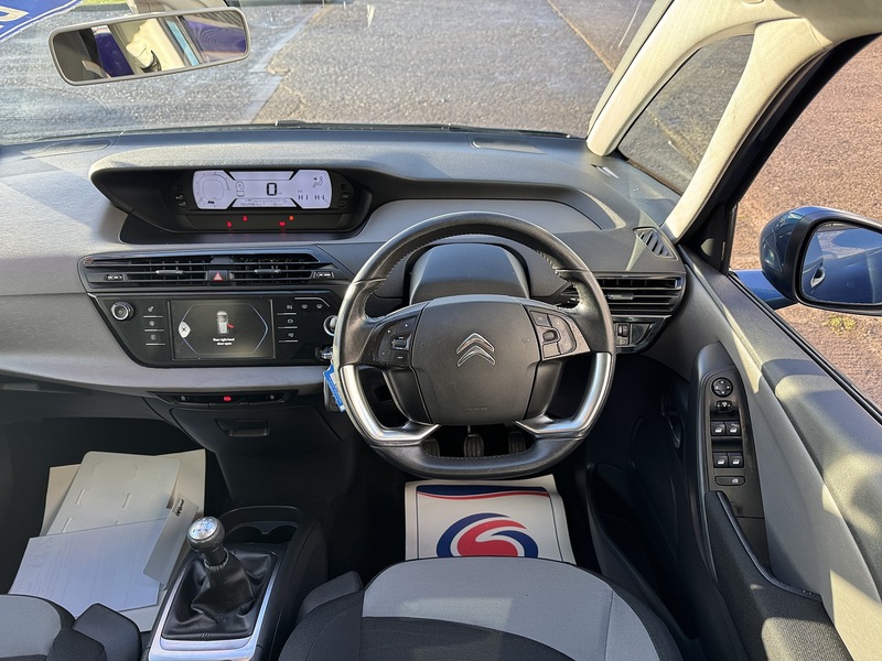 Citroen 1.6 HDi VTR+ MPV 5dr Diesel Manual Euro 5 (90 ps)