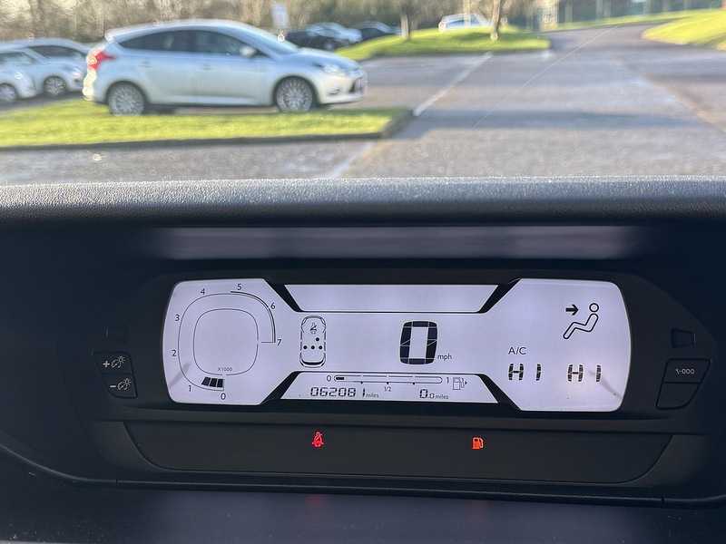 Citroen 1.6 HDi VTR+ MPV 5dr Diesel Manual Euro 5 (90 ps)