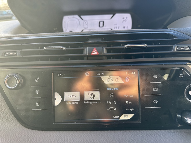 Citroen 1.6 HDi VTR+ MPV 5dr Diesel Manual Euro 5 (90 ps)