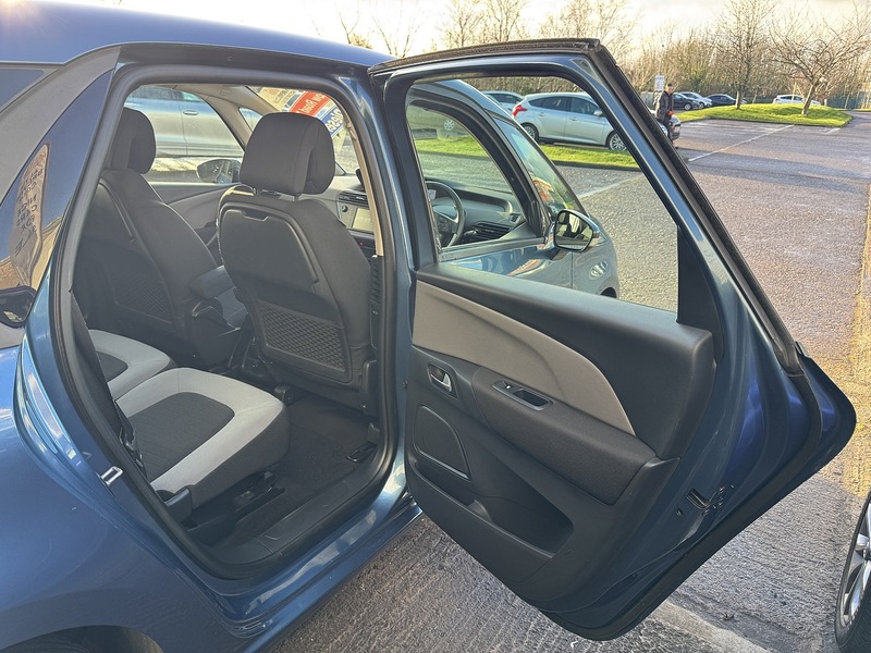 Citroen 1.6 HDi VTR+ MPV 5dr Diesel Manual Euro 5 (90 ps)