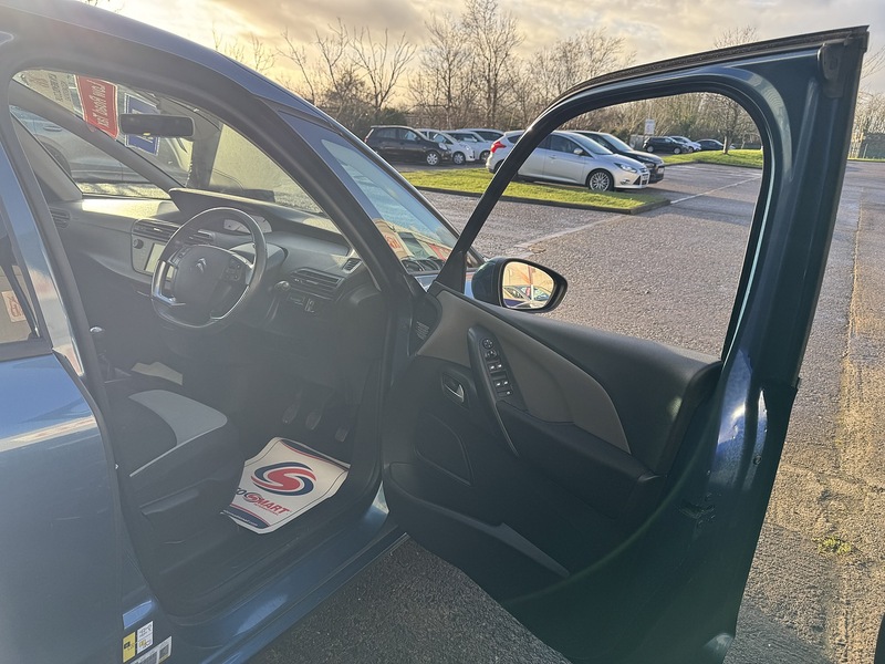 Citroen 1.6 HDi VTR+ MPV 5dr Diesel Manual Euro 5 (90 ps)