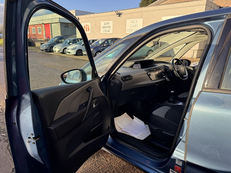 Citroen 1.6 HDi VTR+ MPV 5dr Diesel Manual Euro 5 (90 ps)