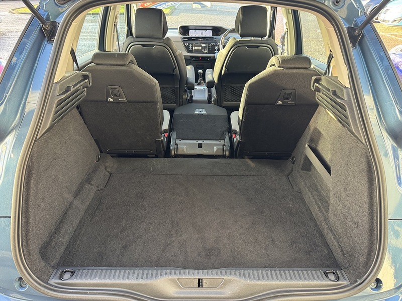 Citroen 1.6 HDi VTR+ MPV 5dr Diesel Manual Euro 5 (90 ps)