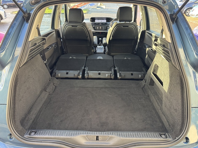 Citroen 1.6 HDi VTR+ MPV 5dr Diesel Manual Euro 5 (90 ps)