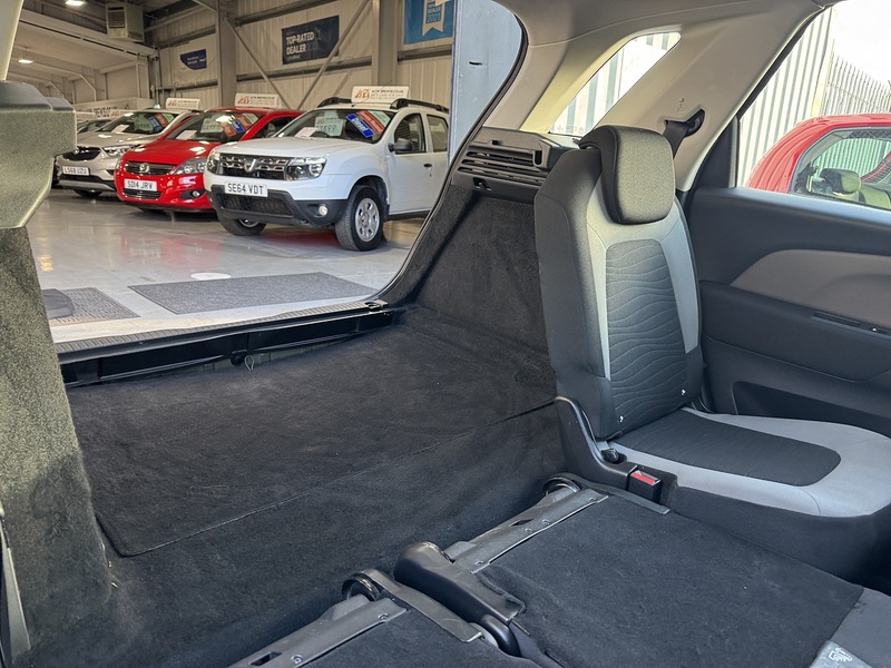 Citroen 1.6 HDi VTR+ MPV 5dr Diesel Manual Euro 5 (90 ps)