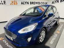 Ford Fiesta T EcoBoost Zetec