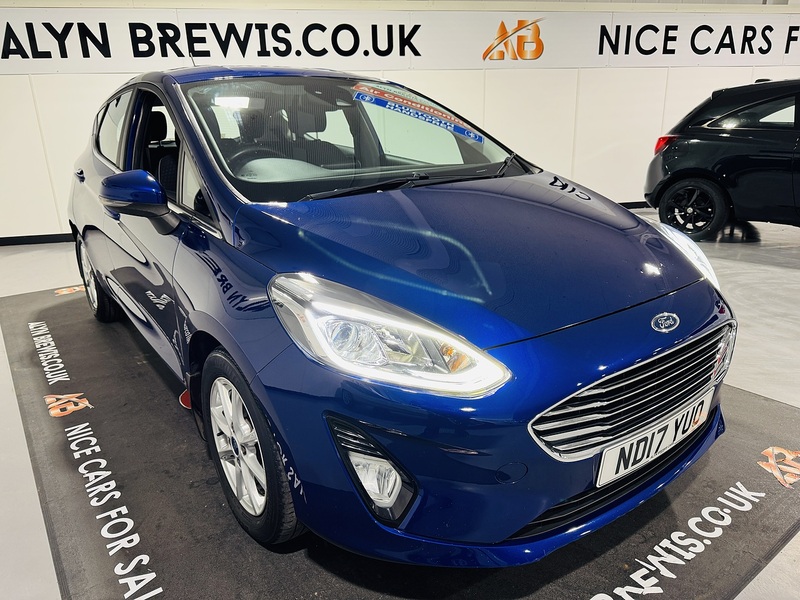 Ford 1.0T EcoBoost Zetec Hatchback 5dr Petrol Manual Euro 6 (s/s) (100 ps)