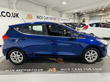 Ford Fiesta T EcoBoost Zetec