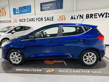 Ford Fiesta T EcoBoost Zetec
