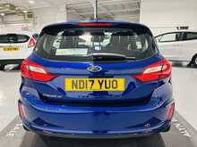 Ford Fiesta T EcoBoost Zetec
