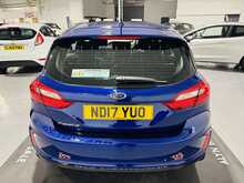 Ford Fiesta T EcoBoost Zetec
