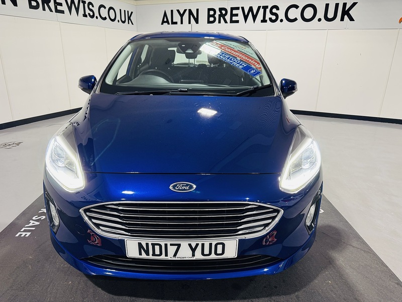 Ford 1.0T EcoBoost Zetec Hatchback 5dr Petrol Manual Euro 6 (s/s) (100 ps)