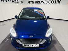 Ford Fiesta T EcoBoost Zetec