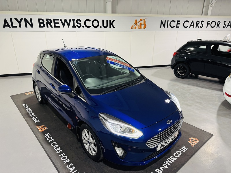 Ford 1.0T EcoBoost Zetec Hatchback 5dr Petrol Manual Euro 6 (s/s) (100 ps)
