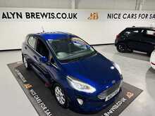 Ford Fiesta T EcoBoost Zetec