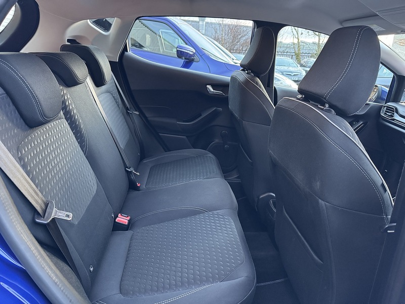 Ford 1.0T EcoBoost Zetec Hatchback 5dr Petrol Manual Euro 6 (s/s) (100 ps)