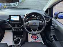 Ford Fiesta T EcoBoost Zetec