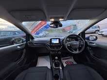 Ford Fiesta T EcoBoost Zetec