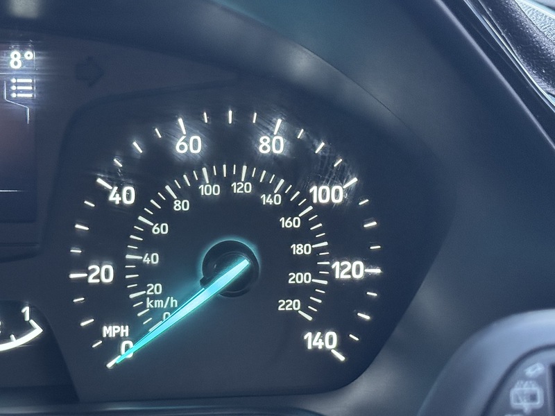 Ford 1.0T EcoBoost Zetec Hatchback 5dr Petrol Manual Euro 6 (s/s) (100 ps)