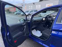 Ford Fiesta T EcoBoost Zetec