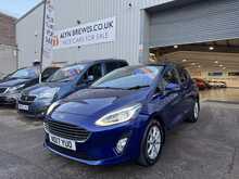 Ford Fiesta T EcoBoost Zetec