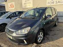 Ford C-Max Zetec