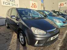 Ford C-Max Zetec