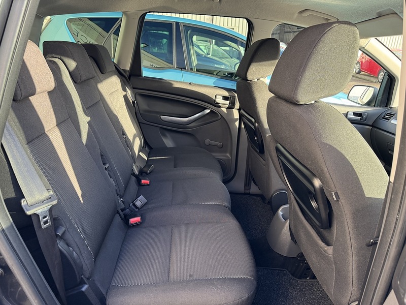 Ford 1.8 16v Zetec MPV 5dr Petrol Manual (169 g/km, 123 bhp)