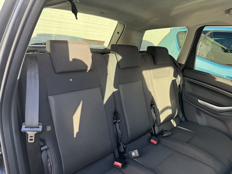 Ford 1.8 16v Zetec MPV 5dr Petrol Manual (169 g/km, 123 bhp)