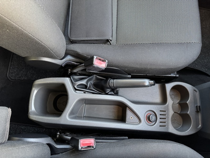 Ford 1.8 16v Zetec MPV 5dr Petrol Manual (169 g/km, 123 bhp)