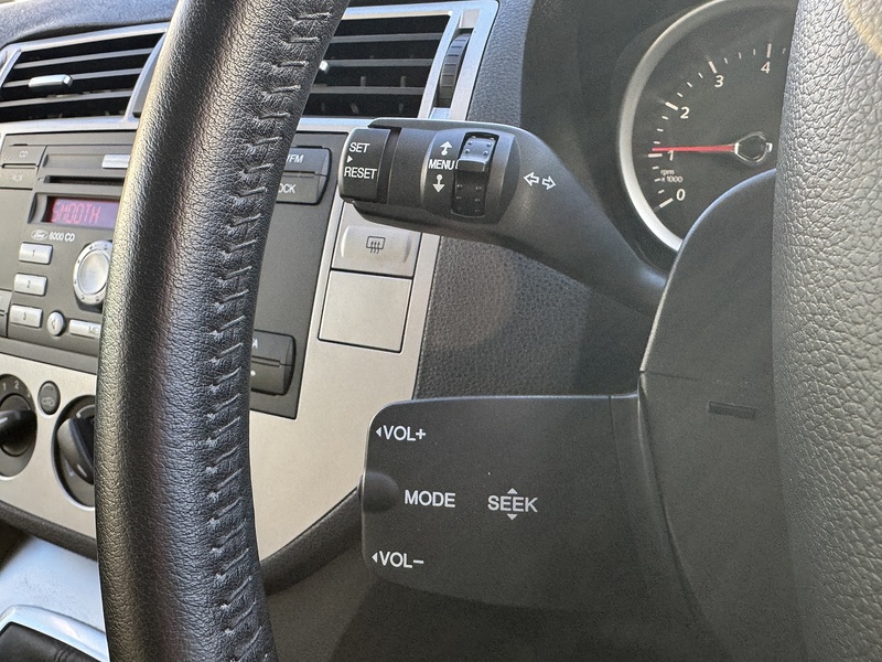 Ford 1.8 16v Zetec MPV 5dr Petrol Manual (169 g/km, 123 bhp)