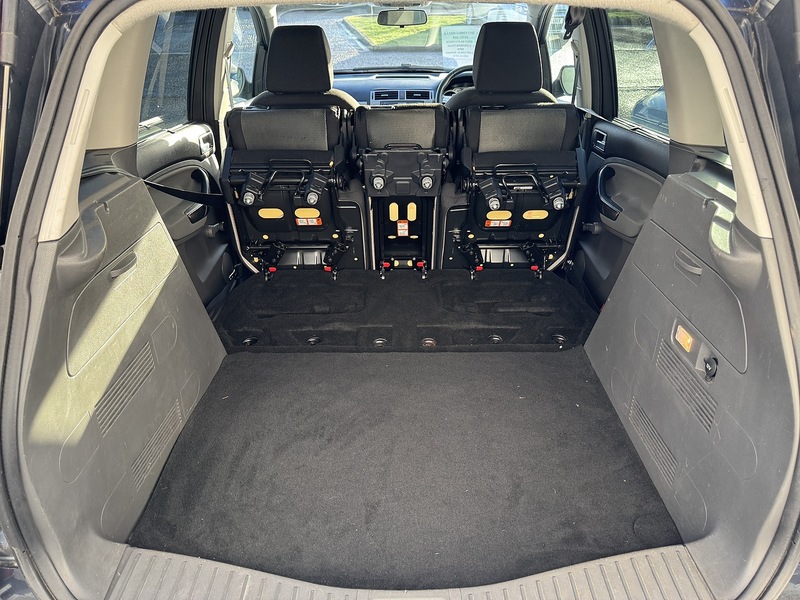 Ford 1.8 16v Zetec MPV 5dr Petrol Manual (169 g/km, 123 bhp)