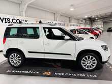 Skoda Yeti TDI SE4X4 AUTOMATIC
