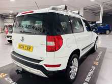 Skoda Yeti TDI SE4X4 AUTOMATIC