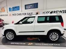 Skoda Yeti TDI SE4X4 AUTOMATIC