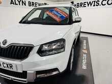 Skoda Yeti TDI SE4X4 AUTOMATIC