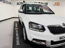 Skoda Yeti TDI SE4X4 AUTOMATIC