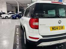 Skoda Yeti TDI SE4X4 AUTOMATIC