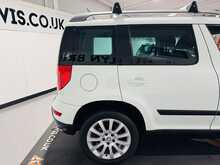 Skoda Yeti TDI SE4X4 AUTOMATIC