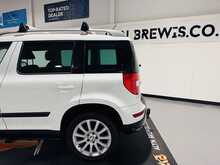 Skoda Yeti TDI SE4X4 AUTOMATIC