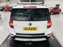 Skoda Yeti TDI SE4X4 AUTOMATIC