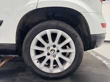 Skoda Yeti TDI SE4X4 AUTOMATIC