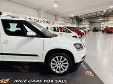 Skoda Yeti TDI SE4X4 AUTOMATIC