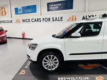 Skoda Yeti TDI SE4X4 AUTOMATIC