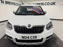 Skoda Yeti TDI SE4X4 AUTOMATIC