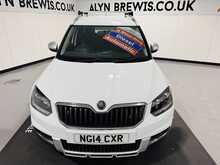 Skoda Yeti TDI SE4X4 AUTOMATIC