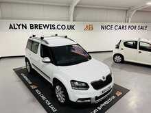 Skoda Yeti TDI SE4X4 AUTOMATIC