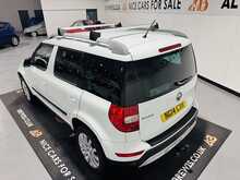 Skoda Yeti TDI SE4X4 AUTOMATIC